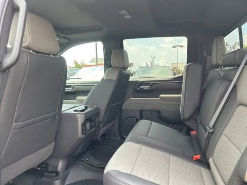 New 2026 Chevrolet Silverado 1500 ZR2 w/ Dark Appearance Package AWD/4WD image 29