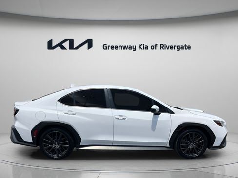 Used 2022 Subaru WRX Premium AWD/4WD image 8