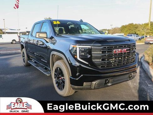 New 2026 GMC Sierra 1500 Pro w/ Graphite Edition AWD/4WD image 1