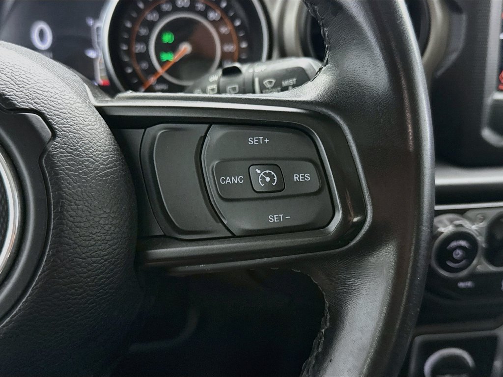 Used 2021 Jeep Wrangler Unlimited Sport AWD/4WD image 12