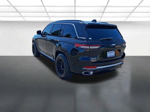 Certified 2025 Jeep Grand Cherokee Summit AWD/4WD image 7