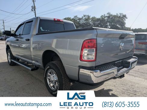 Used 2020 RAM 2500 Tradesman AWD/4WD image 5