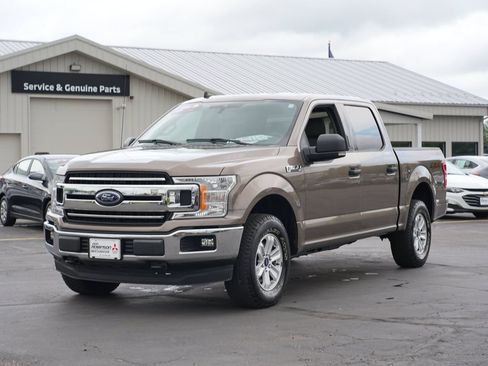Used 2019 Ford F150 XLT AWD/4WD image 7