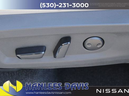 New 2025 Nissan Murano SL w/ Cargo Package image 13