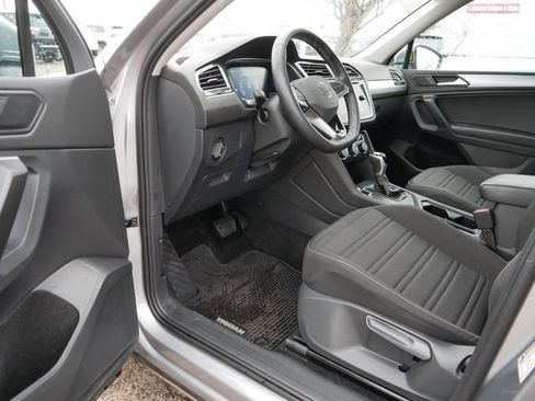 Certified 2024 Volkswagen Tiguan S w/ MDO Package, Three-Row image 12