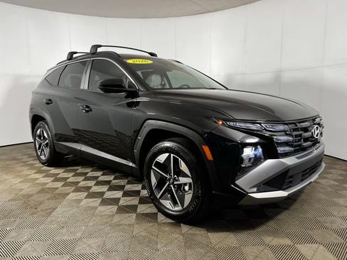 Used 2026 Hyundai Tucson SEL image 6