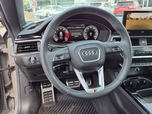 Used 2022 Audi S5 Premium Plus w/ Premium Plus Package AWD/4WD image 19