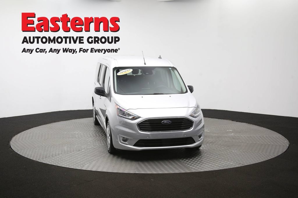 Used 2021 Ford Transit Connect XLT FWD image 51