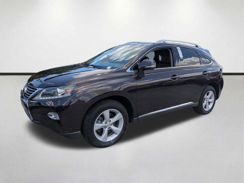 Used 2014 Lexus RX 350 AWD image 8