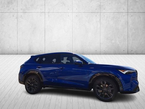 New 2025 Acura ADX A-Spec image 3