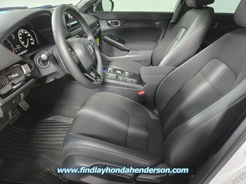 Certified 2024 Honda Civic Sport image 14