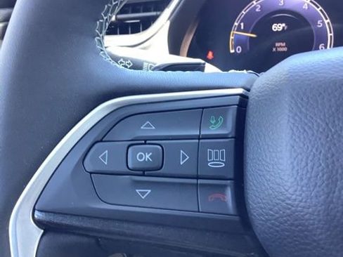 Certified 2023 Jeep Grand Cherokee Altitude AWD/4WD image 17