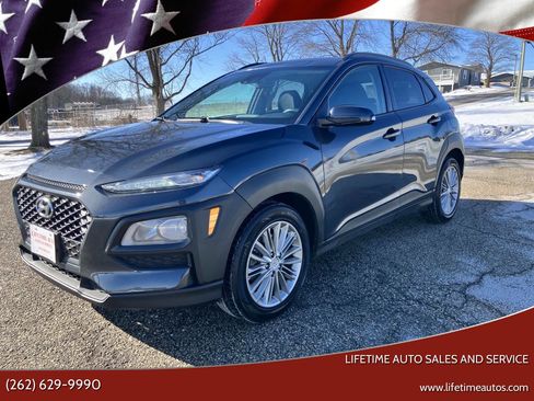 Used 2019 Hyundai Kona SEL image 1