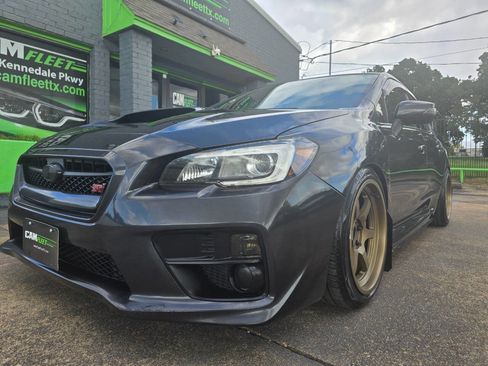 Used 2016 Subaru WRX STI image 2