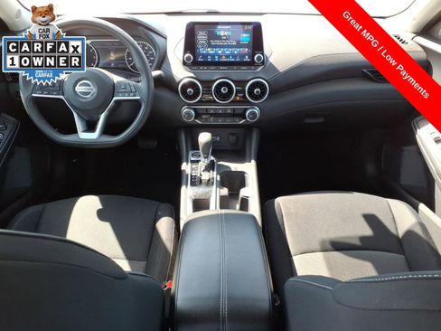 Used 2023 Nissan Sentra SV FWD image 12
