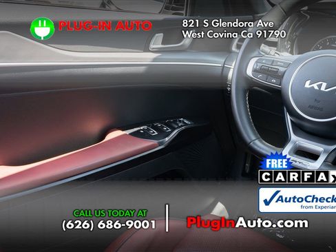 Used 2023 Kia K5 GT-Line FWD image 15
