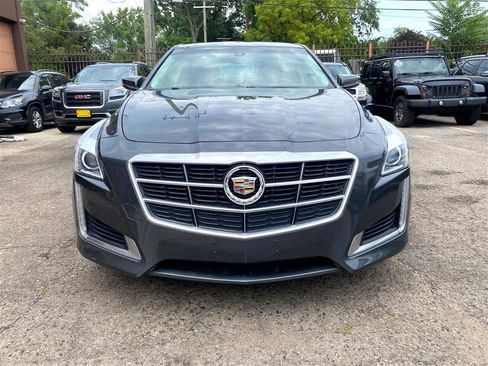 Used 2014 Cadillac CTS AWD Sedan w/ Seating Package image 13