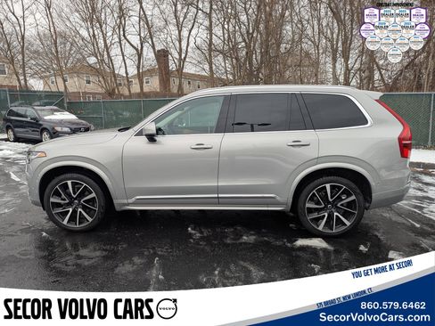 Certified 2024 Volvo XC90 B5 Plus w/ Protection Package Premier image 8