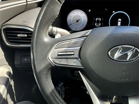 Used 2023 Hyundai Santa Fe Calligraphy image 19