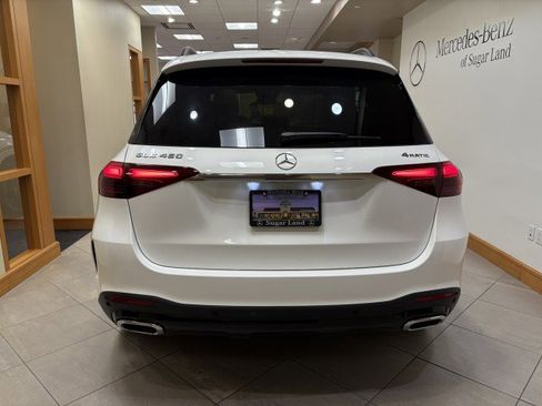 New 2026 Mercedes-Benz GLE 450 4MATIC image 4