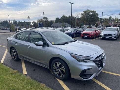 New 2025 Subaru Legacy Premium image 3