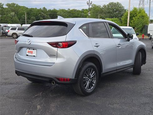 Used 2021 MAZDA CX-5 Touring AWD/4WD image 12