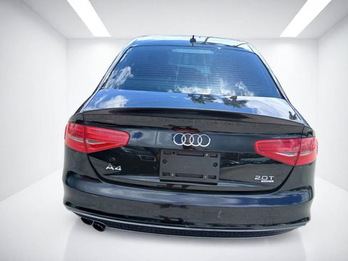 Used 2014 Audi A4 2.0T Premium w/ S Line Style Package AWD/4WD image 6