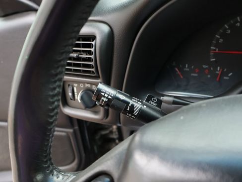 Used 2002 Chevrolet Camaro Z28 w/ Sport Appearance Pkg RWD image 14