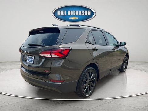 Used 2023 Chevrolet Equinox RS FWD image 11