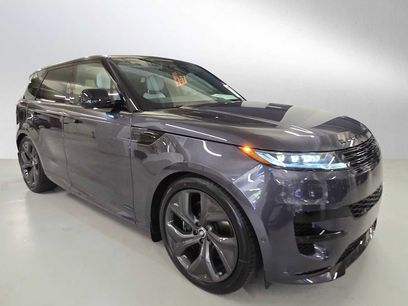New 2025 Land Rover Range Rover Sport Autobiography