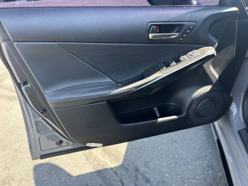 Used 2023 Lexus IS 350 F Sport w/ Accessory Package 2 RWD image 8