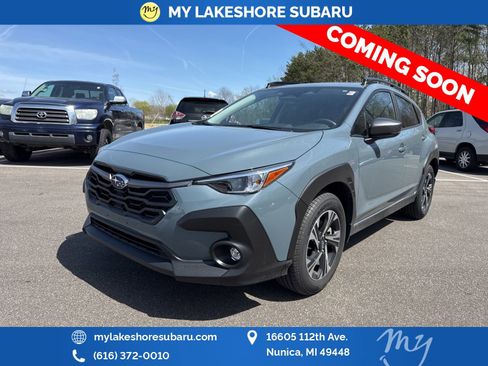 Used 2025 Subaru Crosstrek 2.0i Premium image 4