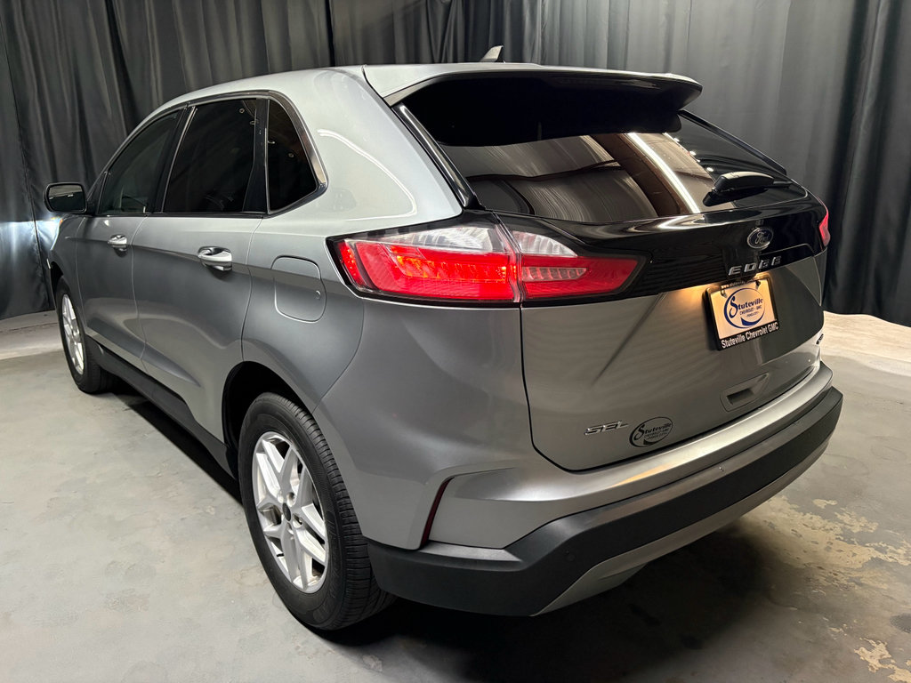 Used 2024 Ford Edge SEL AWD/4WD image 7