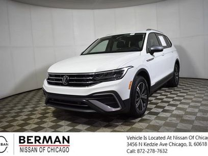 Used 2024 Volkswagen Tiguan Wolfsburg Edition