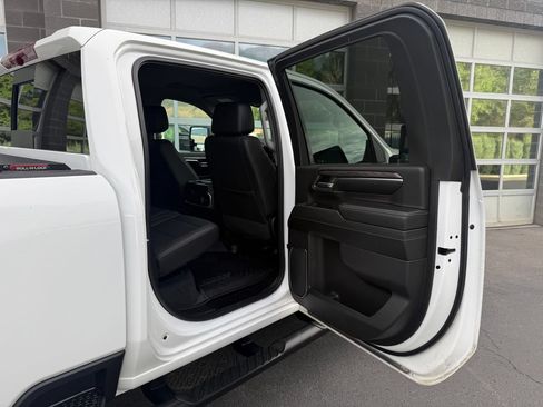 Used 2024 Chevrolet Silverado 3500 LTZ w/ LTZ Plus Package AWD/4WD image 38