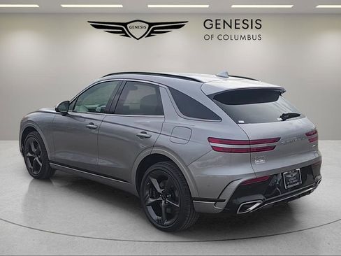 New 2026 Genesis GV70 3.5T Sport Prestige AWD/4WD image 3