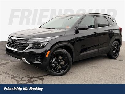 New 2026 Kia Seltos EX