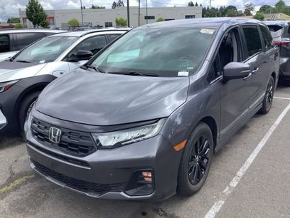 Used 2025 Honda Odyssey EX-L