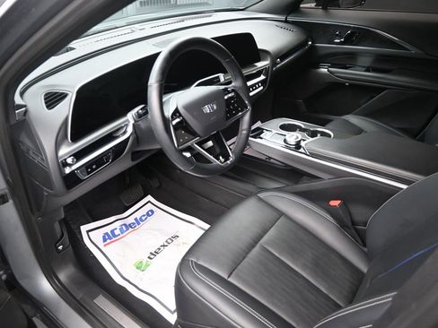 Certified 2024 Cadillac Lyriq Sport w/ LPO, Floor Liner Package image 10