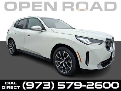 Used 2025 BMW X3 xDrive30i w/ Premium Package