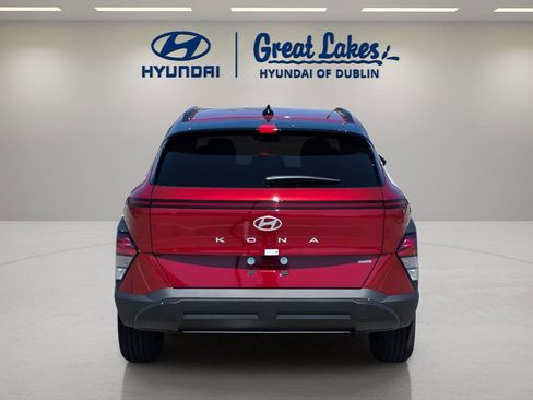 New 2026 Hyundai Kona SEL Sport AWD/4WD image 4
