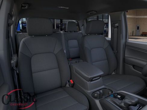 New 2026 Chevrolet Colorado W/T AWD/4WD image 18