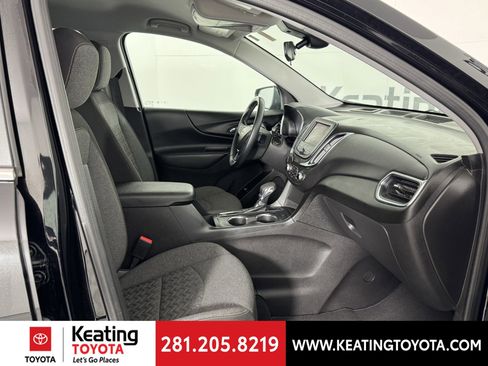 Used 2024 Chevrolet Equinox LT image 19