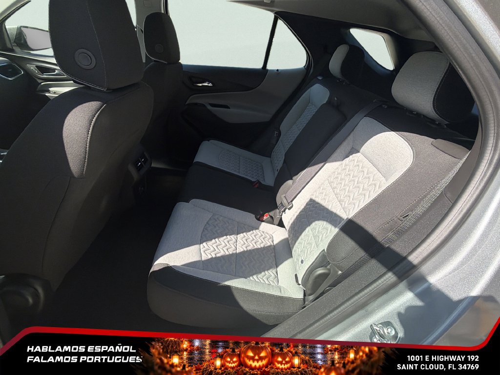 Certified 2024 Chevrolet Equinox LS FWD image 22