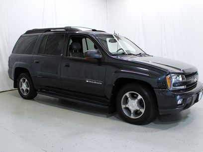 Used 2004 Chevrolet TrailBlazer LT w/ LT Preferred Equipment Group