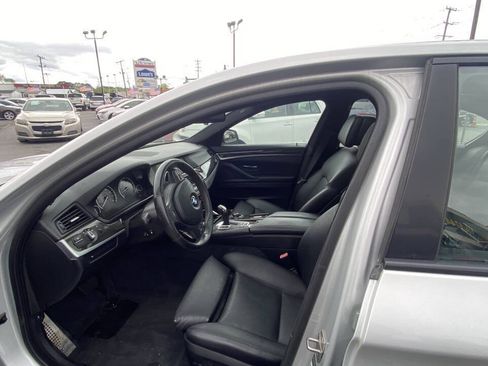 Used 2013 BMW 550i Sedan RWD image 4