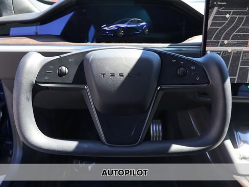 Used 2021 Tesla Model S Long Range image 3