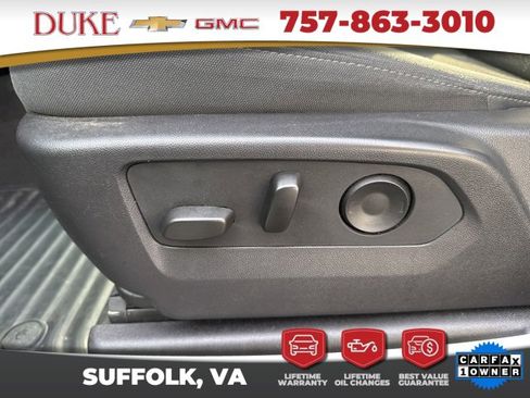 Used 2024 Chevrolet Silverado 1500 Custom w/ LPO, Dark Essentials Package image 12