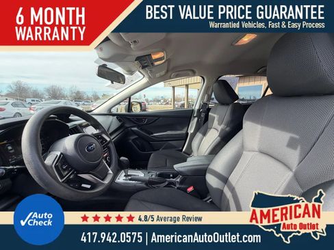 Used 2022 Subaru Crosstrek 2.0i image 13