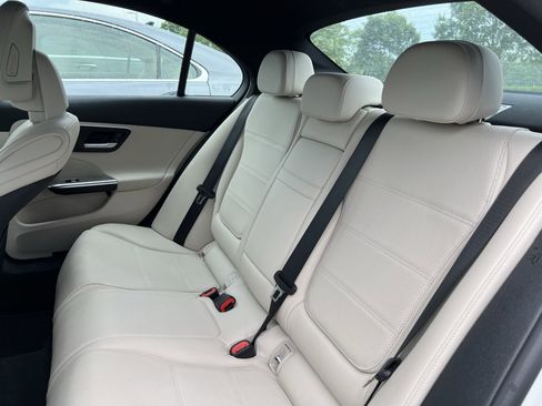 Certified 2025 Mercedes-Benz C 300 Sedan image 34
